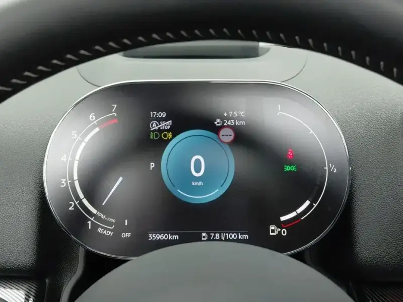 2023 Mini Countryman с пробегом 35 959 км
