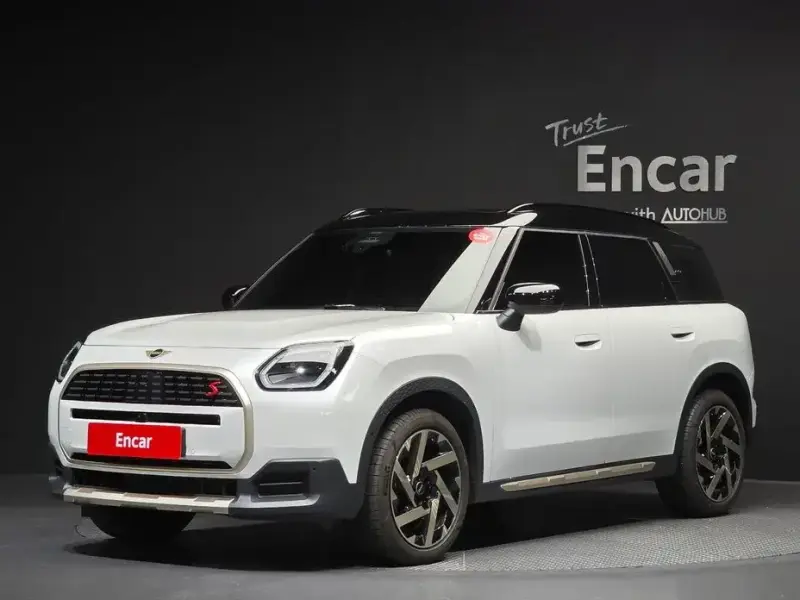 2024 Mini Countryman с пробегом 12 945 км