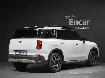 2024 Mini Countryman с пробегом 12 945 км