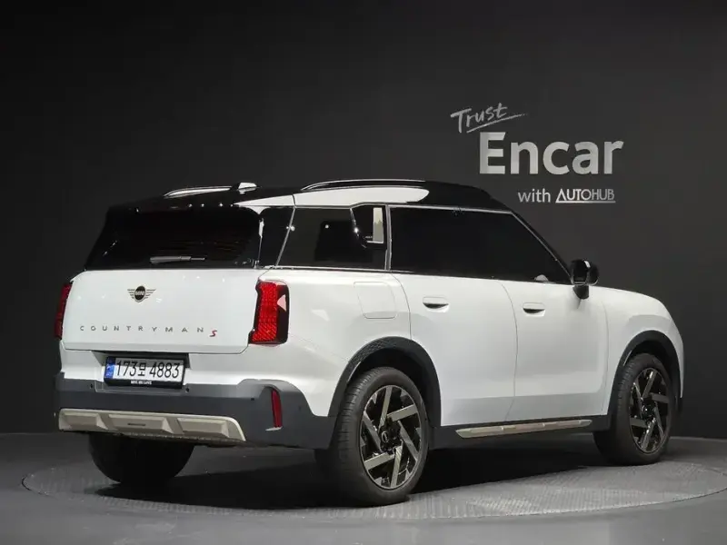 2024 Mini Countryman с пробегом 12 945 км