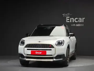 2024 Mini Countryman с пробегом 12 945 км