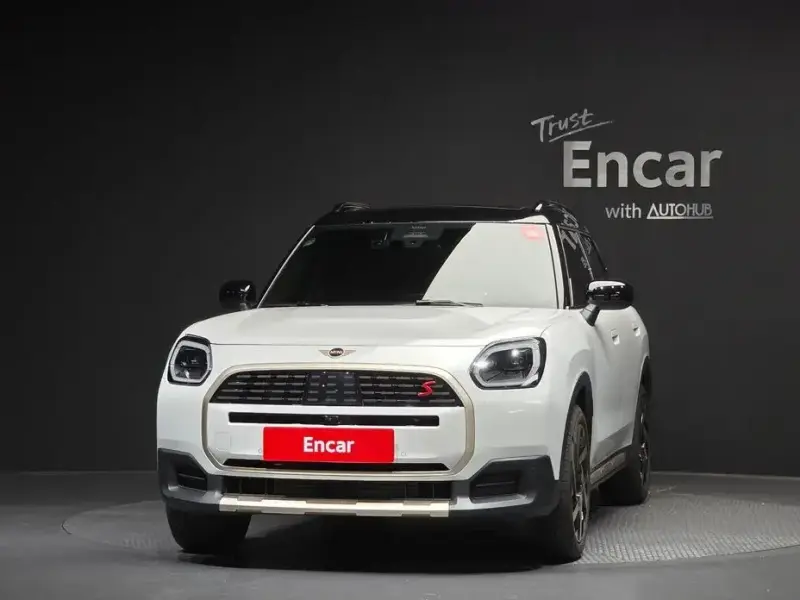 2024 Mini Countryman с пробегом 12 945 км