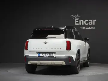 2024 Mini Countryman с пробегом 12 945 км