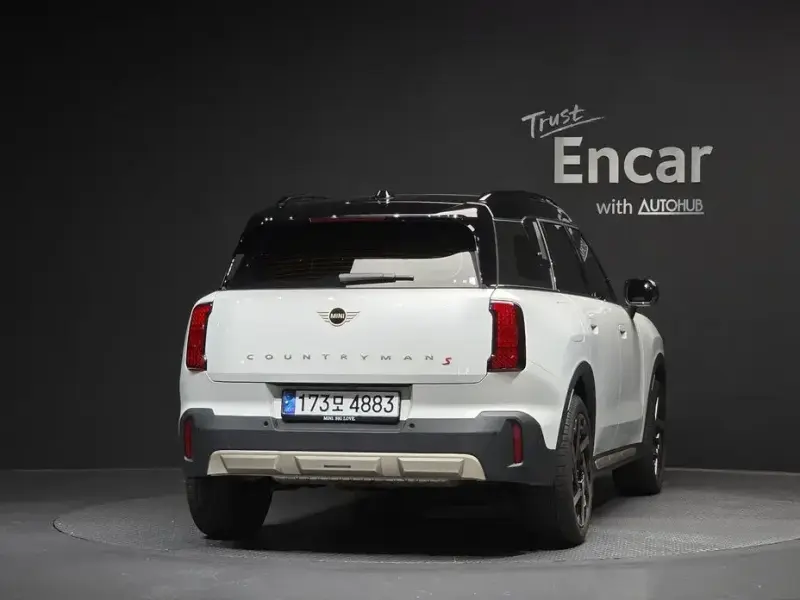 2024 Mini Countryman с пробегом 12 945 км
