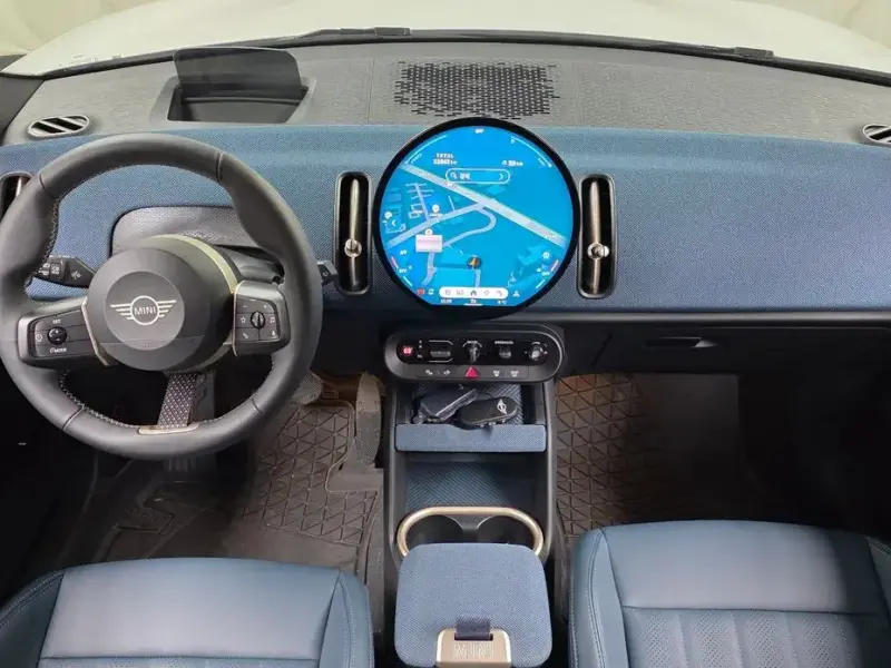 2024 Mini Countryman с пробегом 12 945 км