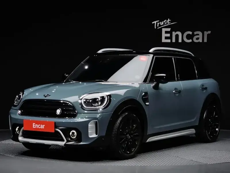 2024 Mini Countryman с пробегом 37 044 км