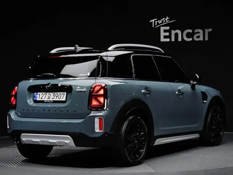 2024 Mini Countryman с пробегом 37 044 км