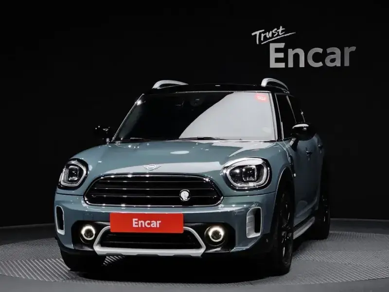 2024 Mini Countryman с пробегом 37 044 км
