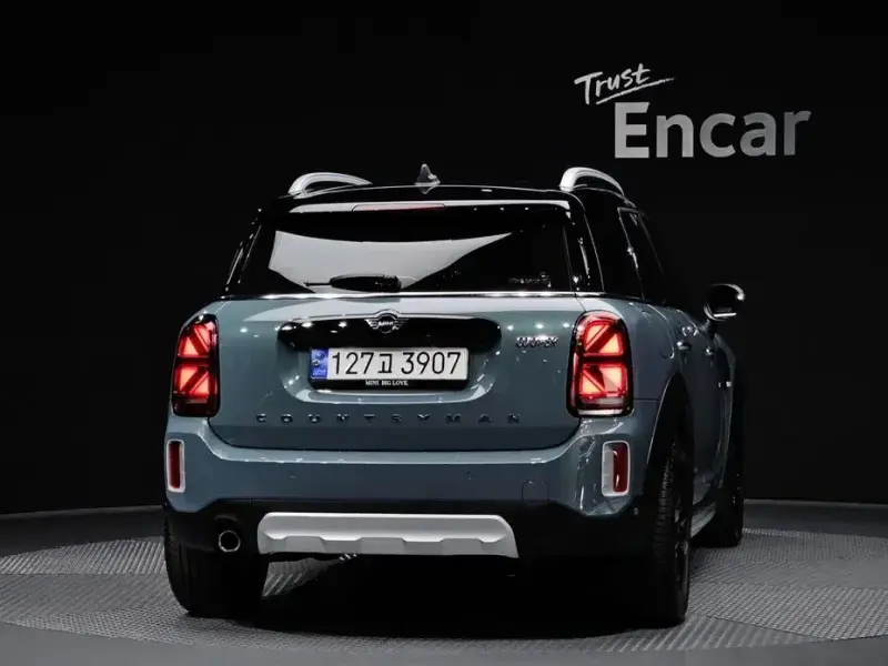 2024 Mini Countryman с пробегом 37 044 км