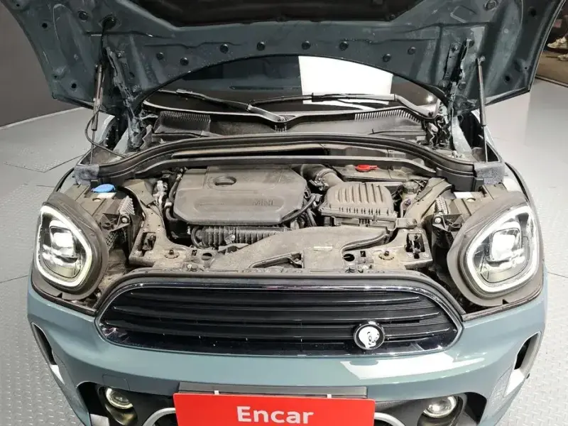 2024 Mini Countryman с пробегом 37 044 км