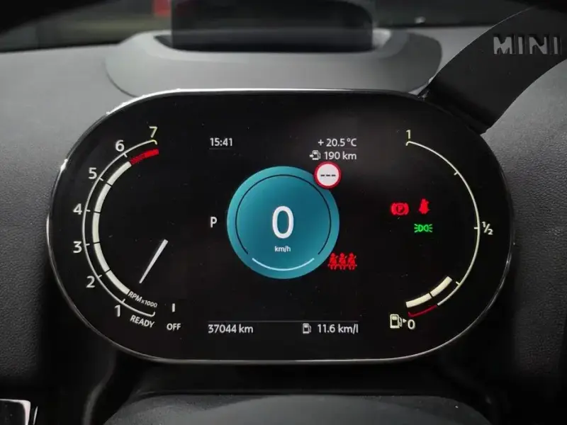2024 Mini Countryman с пробегом 37 044 км