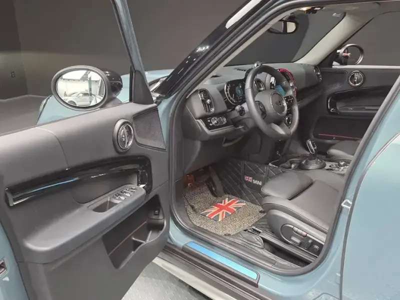 2024 Mini Countryman с пробегом 37 044 км