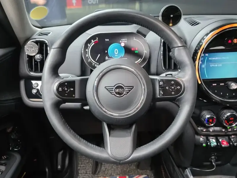 2024 Mini Countryman с пробегом 37 044 км