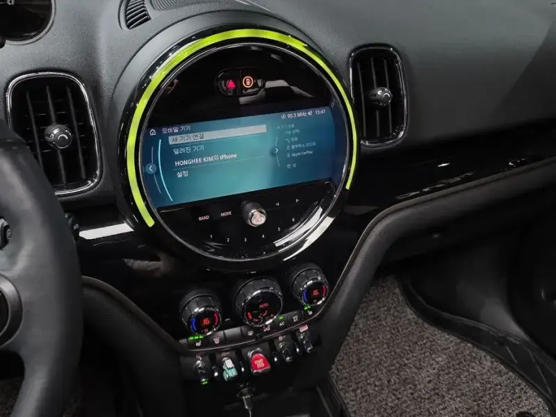 2024 Mini Countryman с пробегом 37 044 км