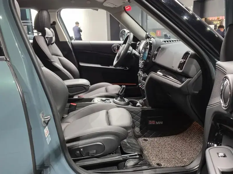 2024 Mini Countryman с пробегом 37 044 км