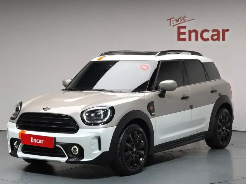 2024 Mini Countryman с пробегом 21 784 км