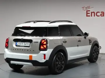 2024 Mini Countryman с пробегом 21 784 км