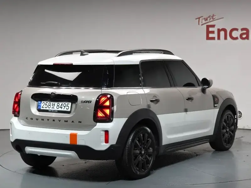 2024 Mini Countryman с пробегом 21 784 км