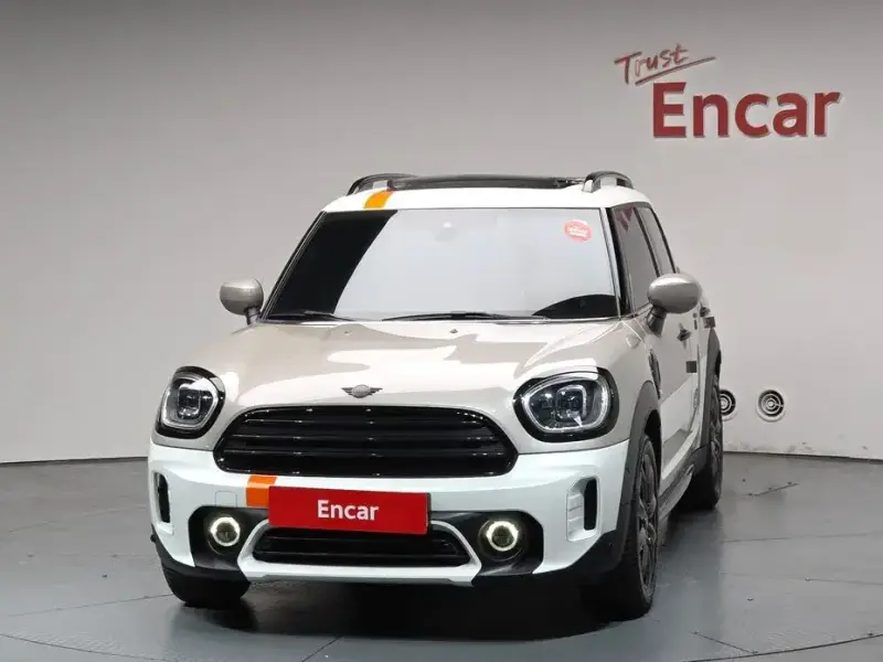 2024 Mini Countryman с пробегом 21 784 км
