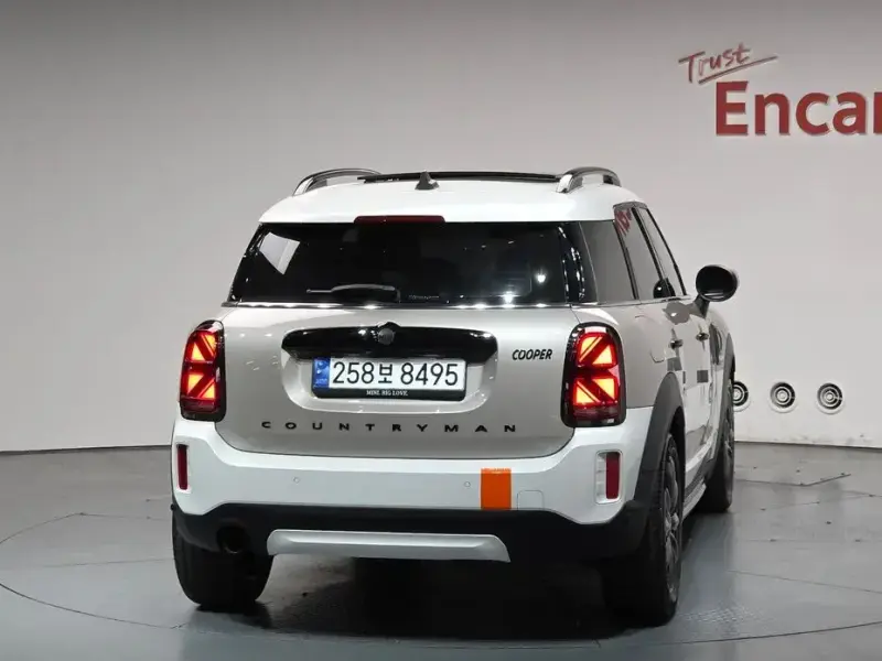 2024 Mini Countryman с пробегом 21 784 км