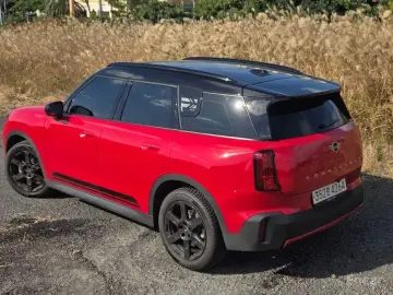 2024 Mini Countryman с пробегом 10 500 км