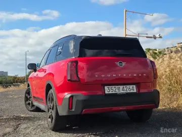 2024 Mini Countryman с пробегом 10 500 км