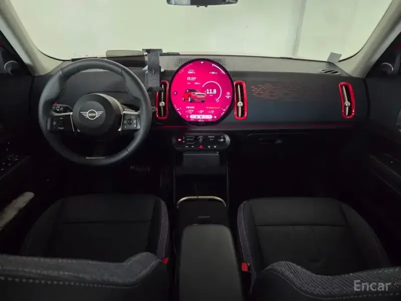 2024 Mini Countryman с пробегом 10 500 км