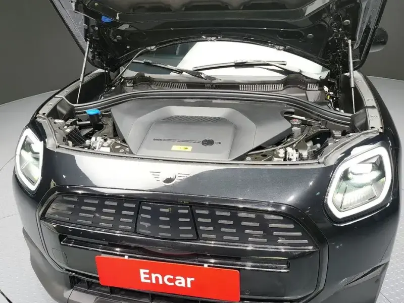 2025 Mini Countryman с пробегом 3 498 км