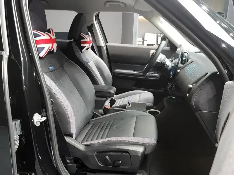 2025 Mini Countryman с пробегом 3 498 км
