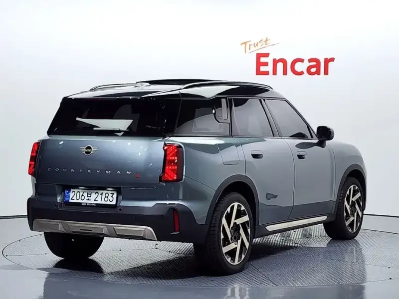 2024 Mini Countryman с пробегом 15 153 км