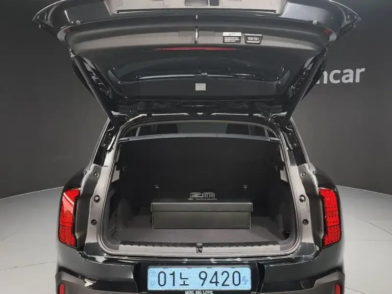 2025 Mini Countryman с пробегом 3 498 км