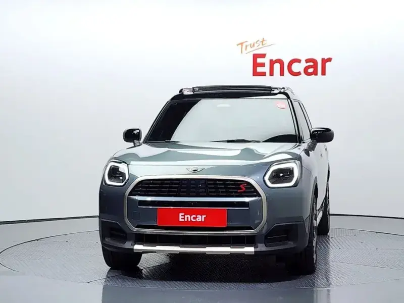 2024 Mini Countryman с пробегом 15 153 км