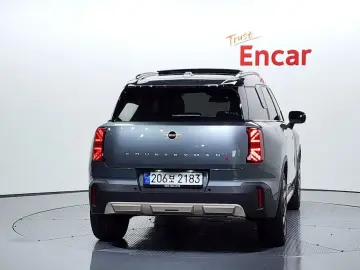 2024 Mini Countryman с пробегом 15 153 км