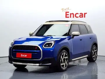 2024 Mini Countryman с пробегом 18 900 км