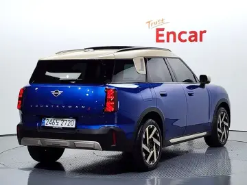 2024 Mini Countryman с пробегом 18 900 км