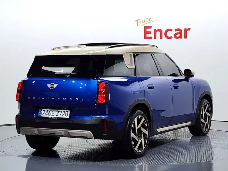 2024 Mini Countryman с пробегом 18 900 км