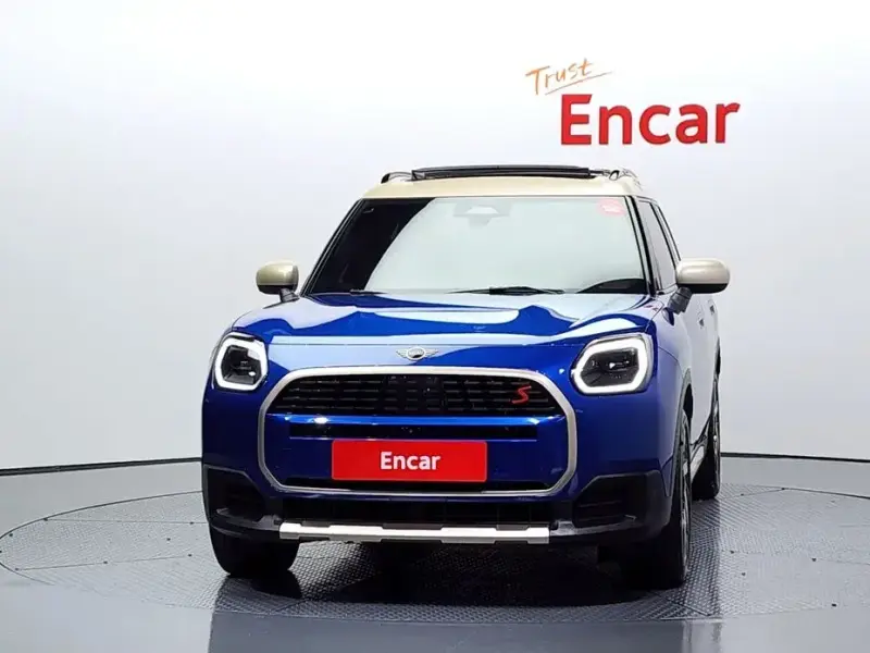 2024 Mini Countryman с пробегом 18 900 км