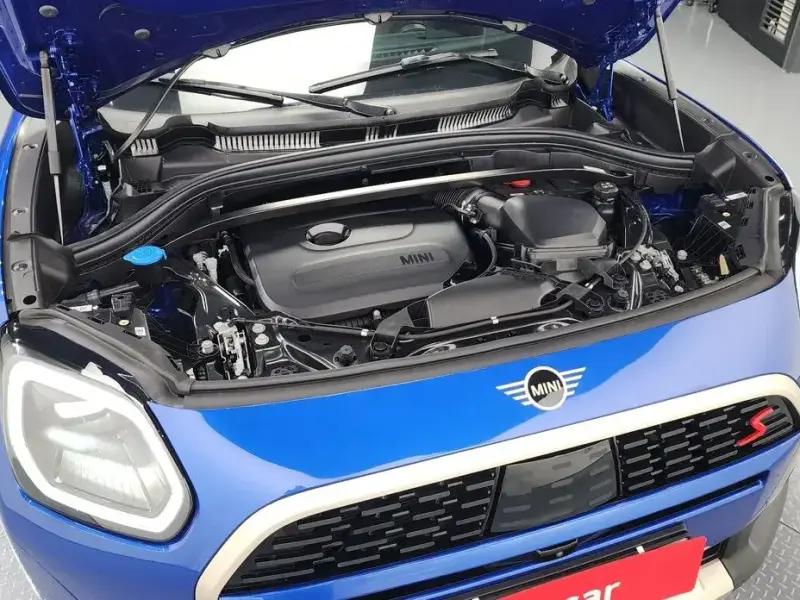 2024 Mini Countryman с пробегом 18 900 км