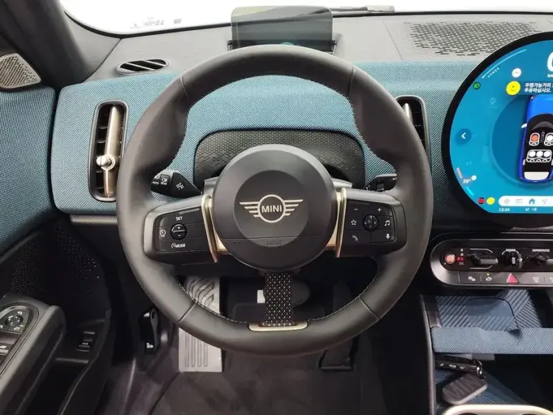 2024 Mini Countryman с пробегом 18 900 км