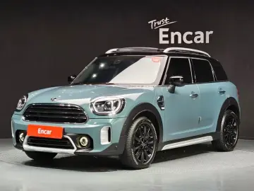 2024 Mini Countryman с пробегом 31 339 км