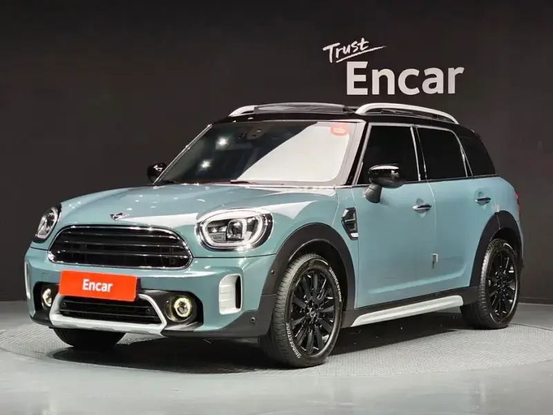2024 Mini Countryman с пробегом 31 339 км