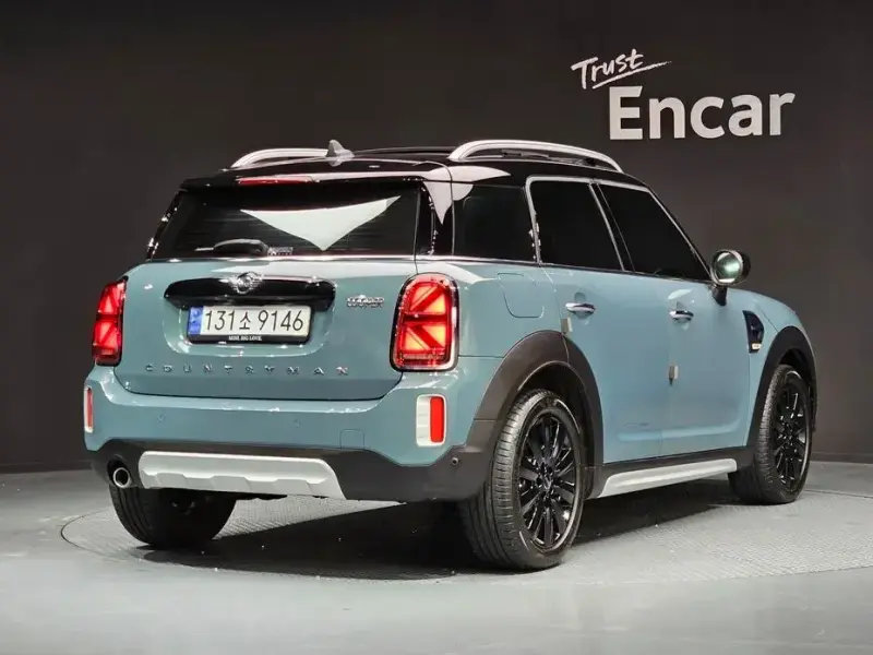 2024 Mini Countryman с пробегом 31 339 км