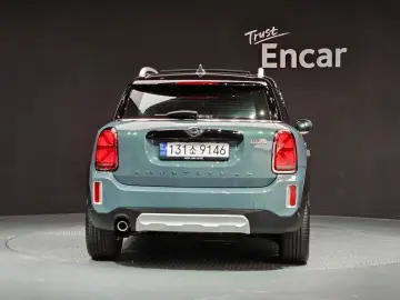 2024 Mini Countryman с пробегом 31 339 км