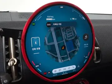 2025 Mini Countryman с пробегом 5 985 км