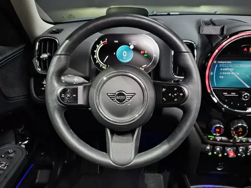 2024 Mini Countryman с пробегом 31 339 км