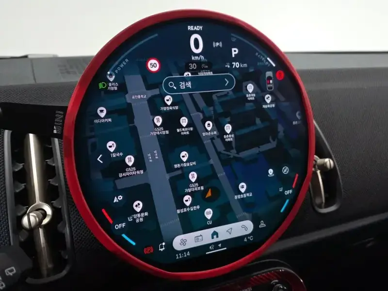 2025 Mini Countryman с пробегом 5 985 км