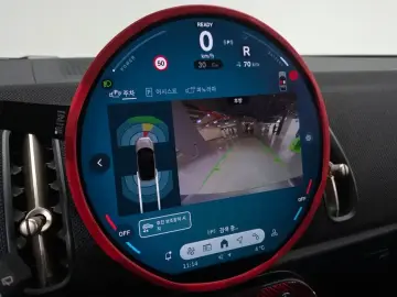 2025 Mini Countryman с пробегом 5 985 км