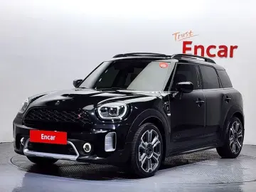 2024 Mini Countryman с пробегом 39 671 км