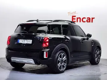 2024 Mini Countryman с пробегом 39 671 км