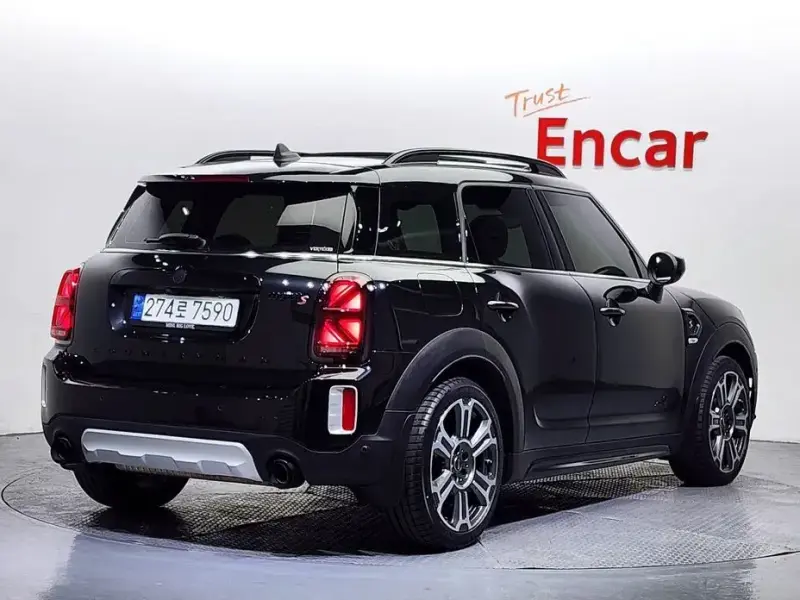 2024 Mini Countryman с пробегом 39 671 км